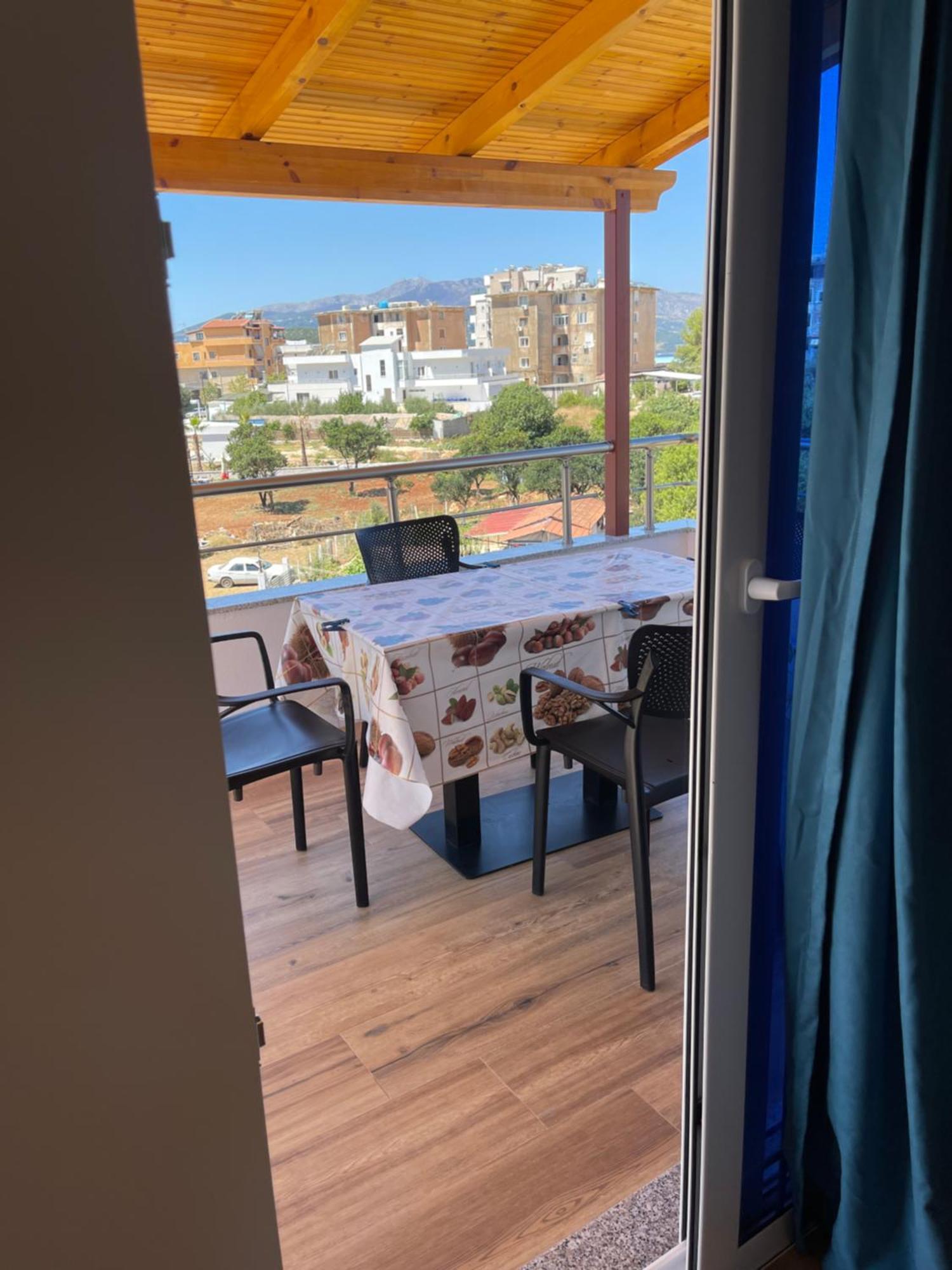Zogaj Guesthouse Ksamil Extérieur photo