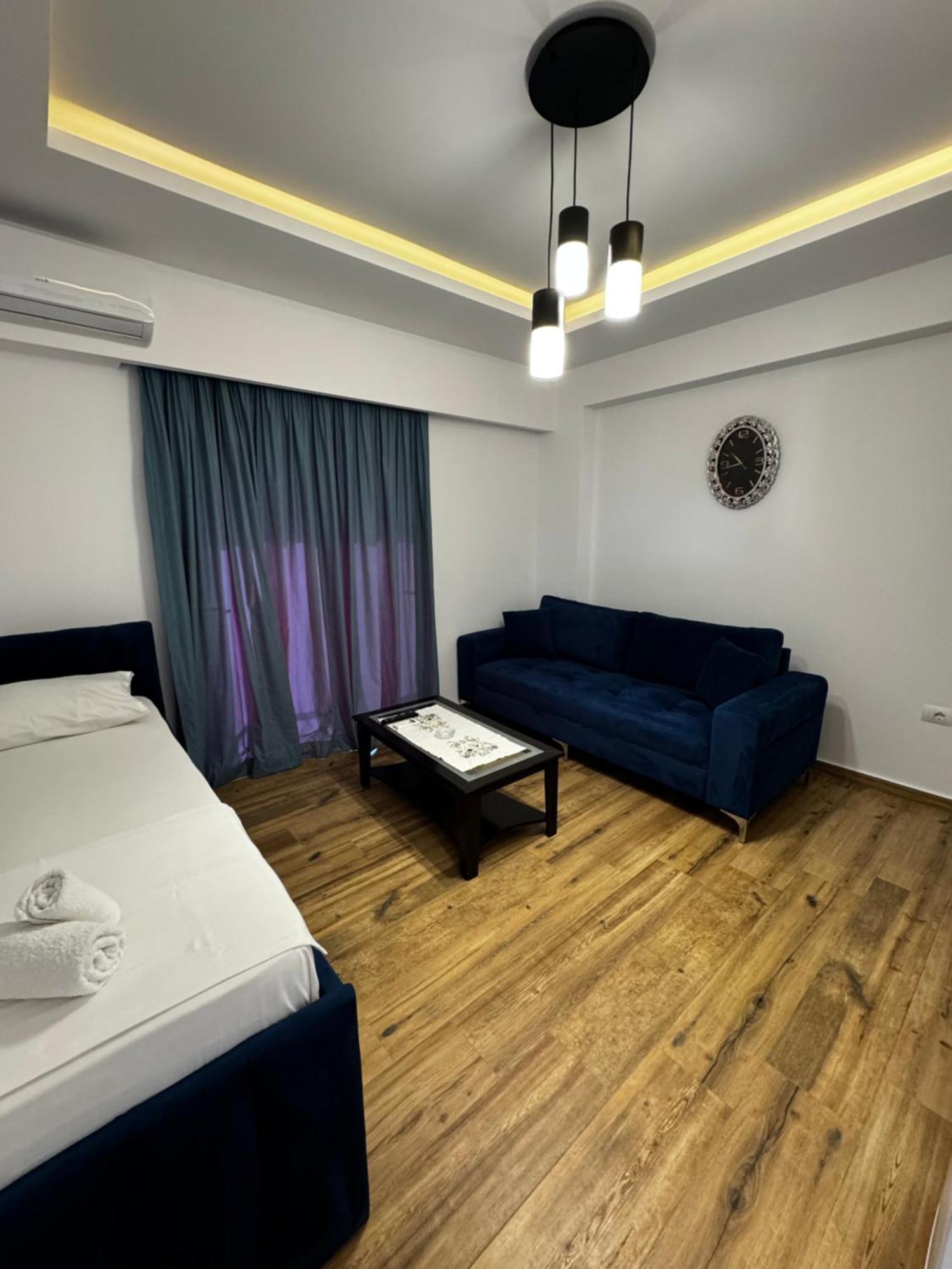 Zogaj Guesthouse Ksamil Extérieur photo