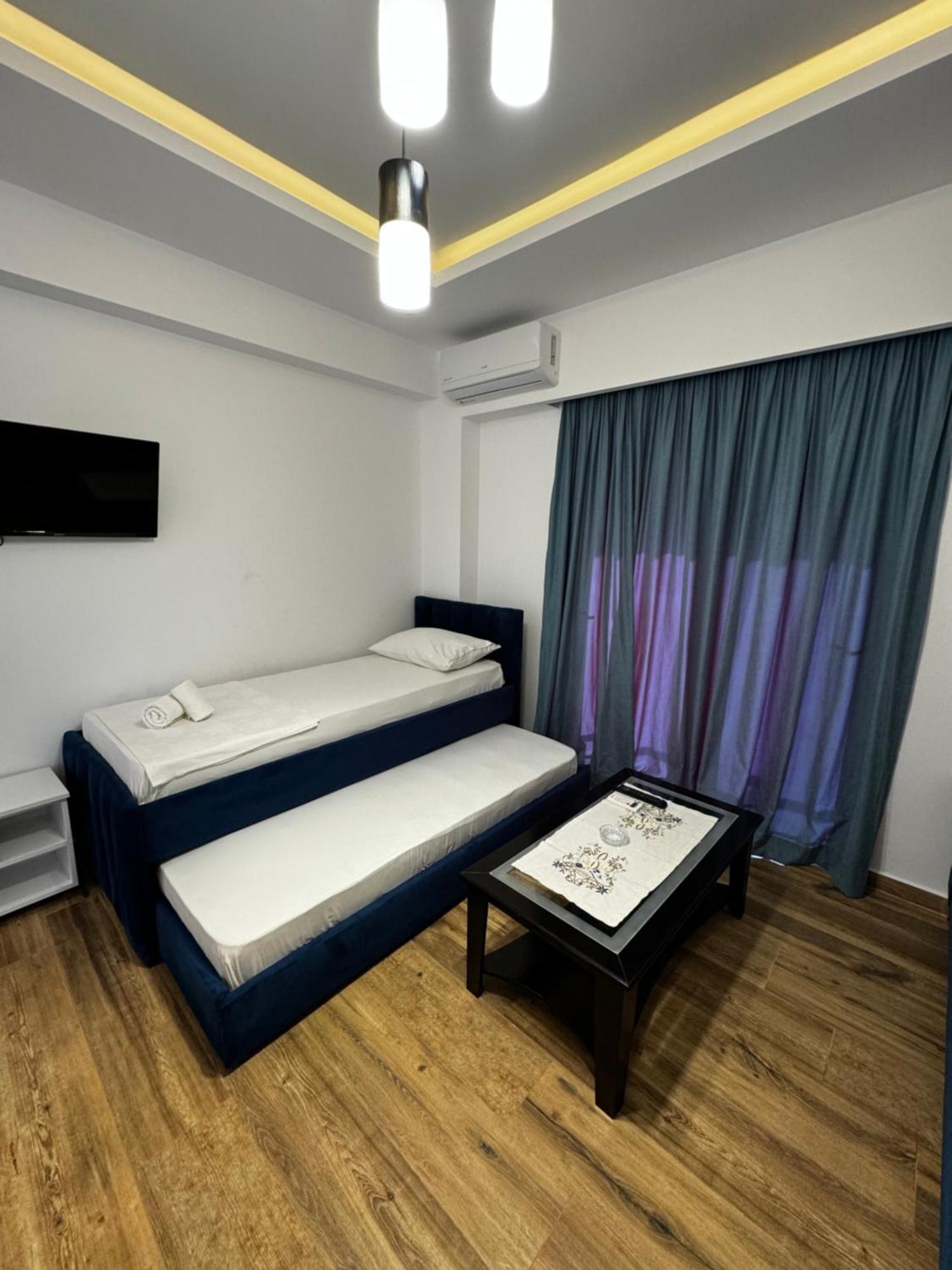 Zogaj Guesthouse Ksamil Extérieur photo