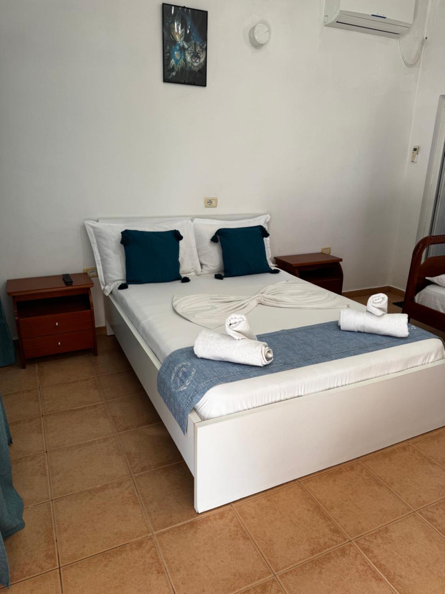 Zogaj Guesthouse Ksamil Extérieur photo