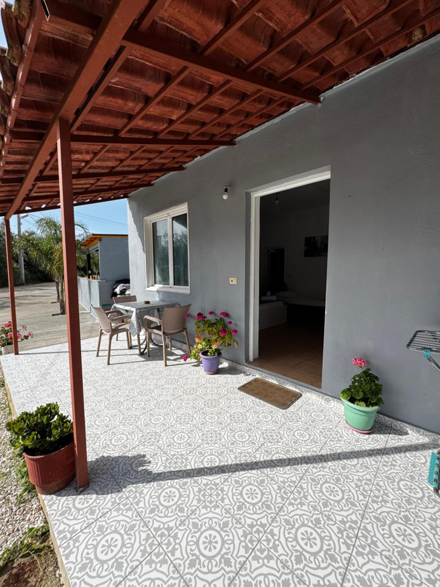 Zogaj Guesthouse Ksamil Extérieur photo
