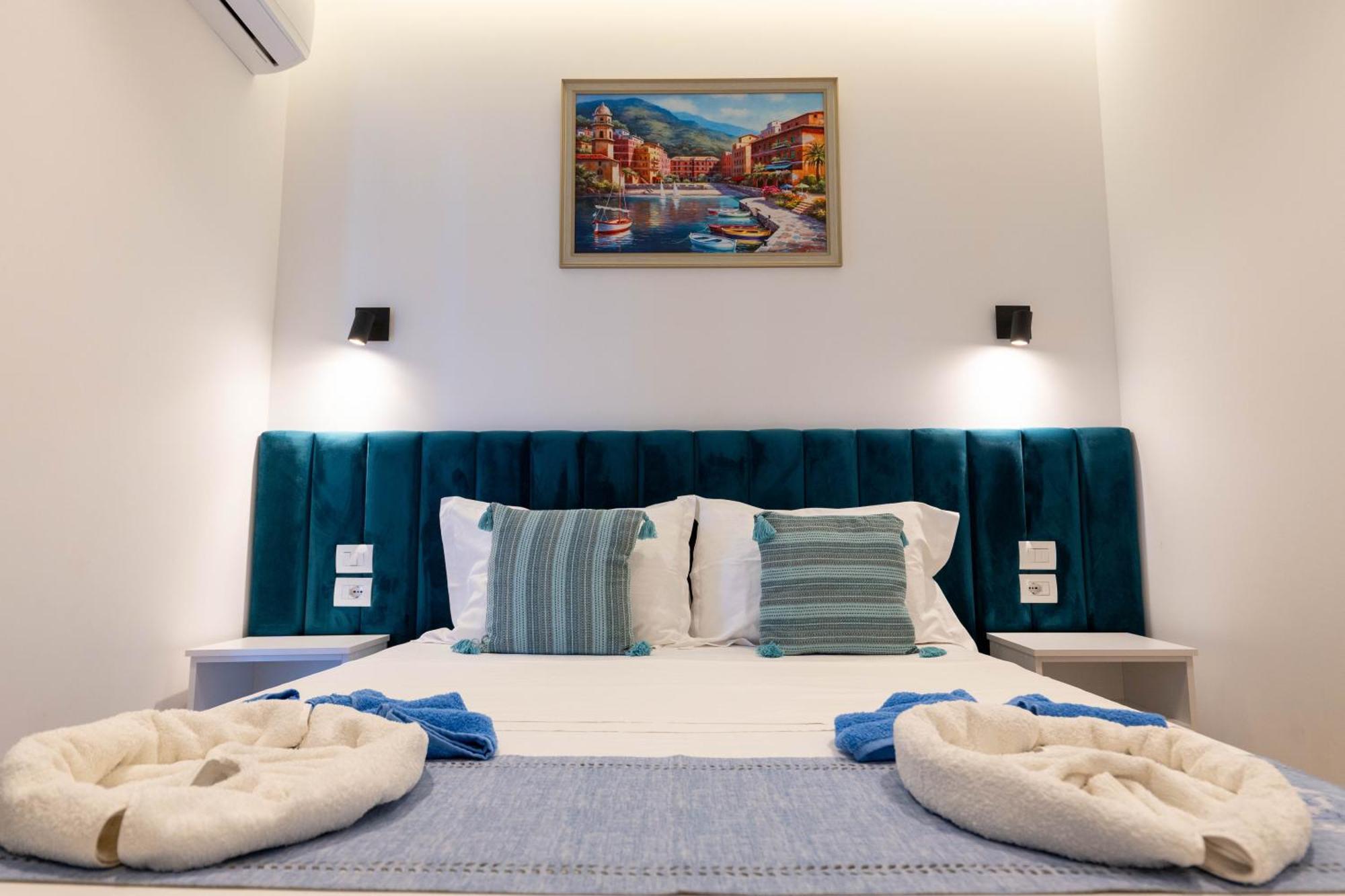 Zogaj Guesthouse Ksamil Extérieur photo