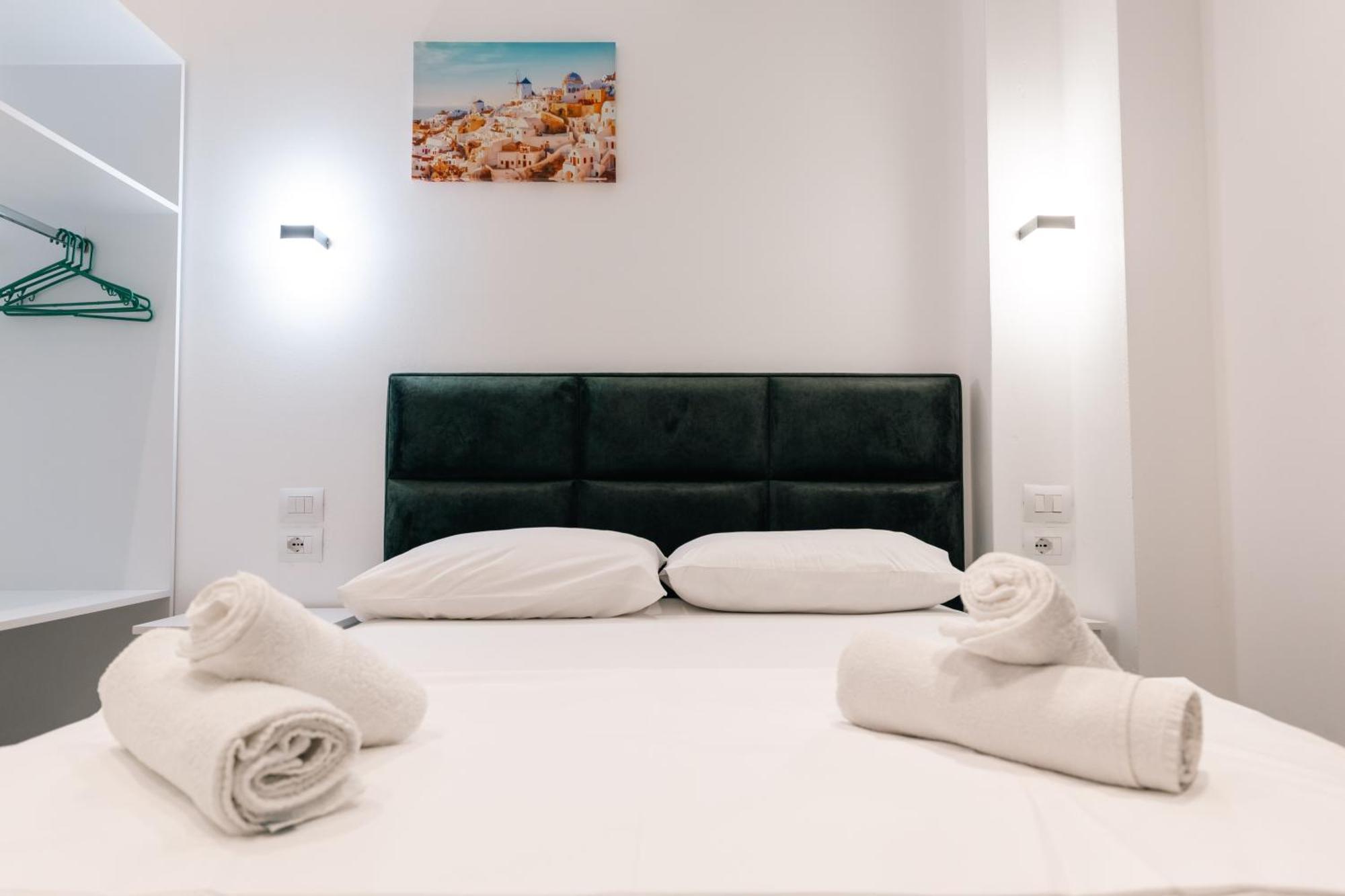 Zogaj Guesthouse Ksamil Extérieur photo